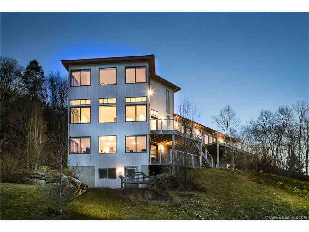 Building photograph for 230 HOUSATONIC RIVER ROAD